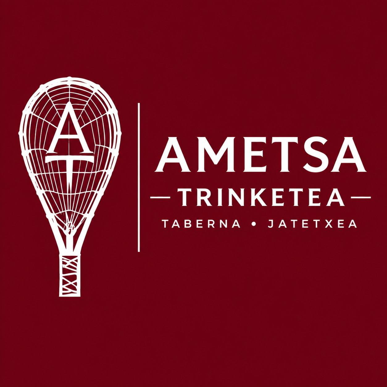 AMETSA TRINKETEA · Taberna Jatetxea