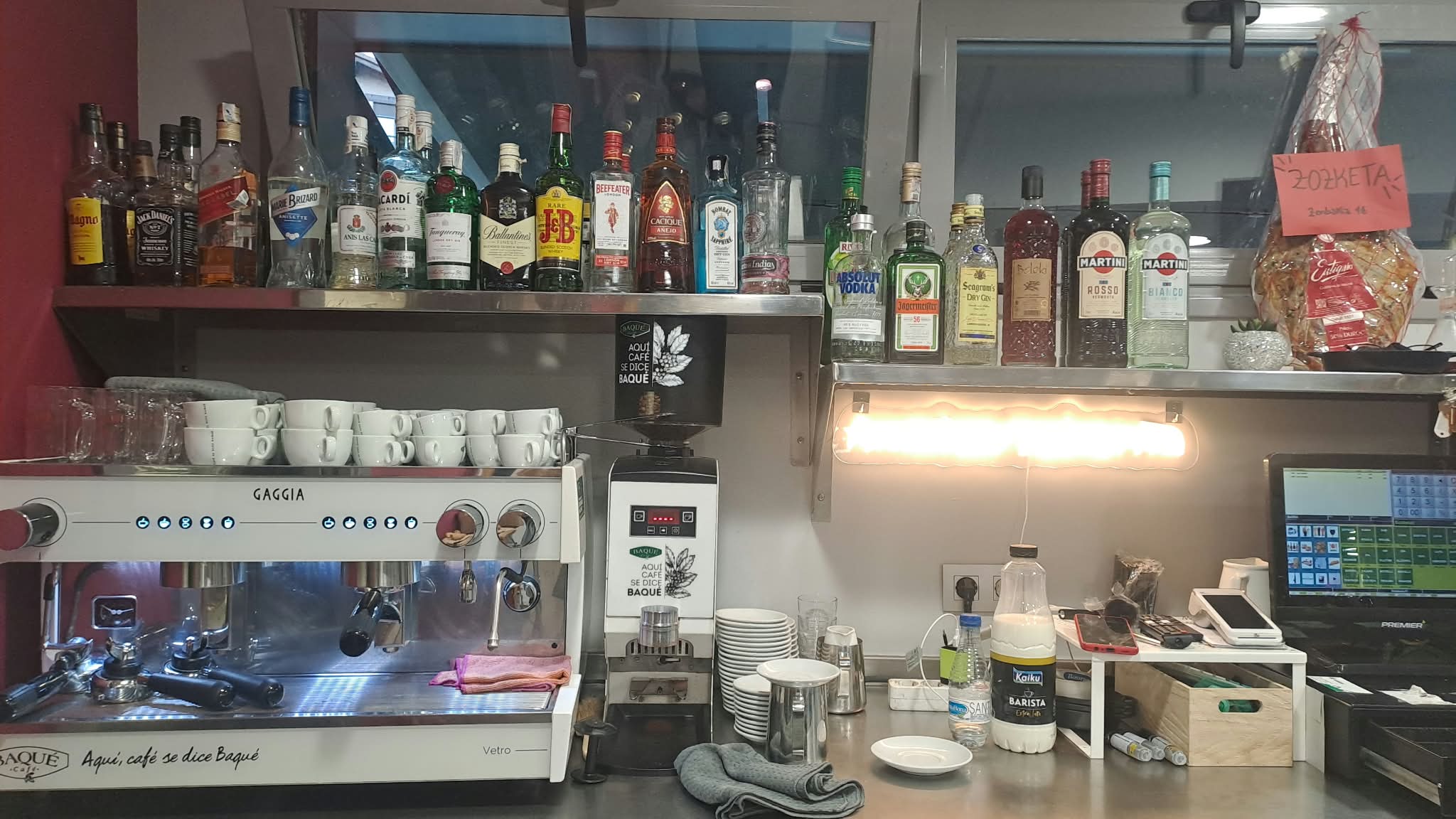 Foto de bebidas